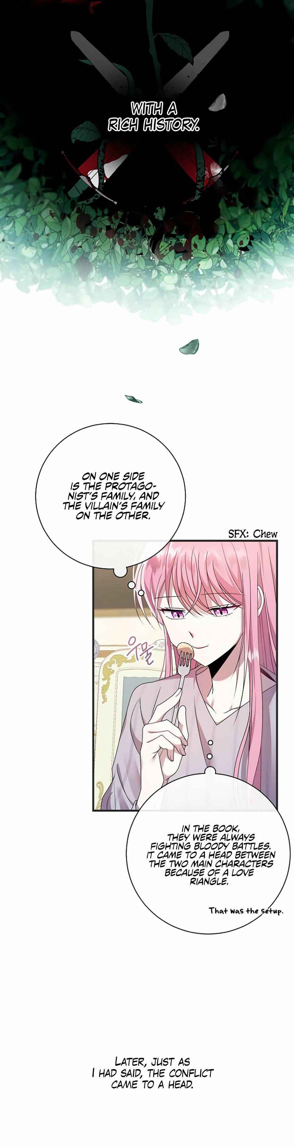 I Met the Male Lead in Prison Chapter 5 26